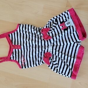 Disney Minnie Mouse romper, 3 month